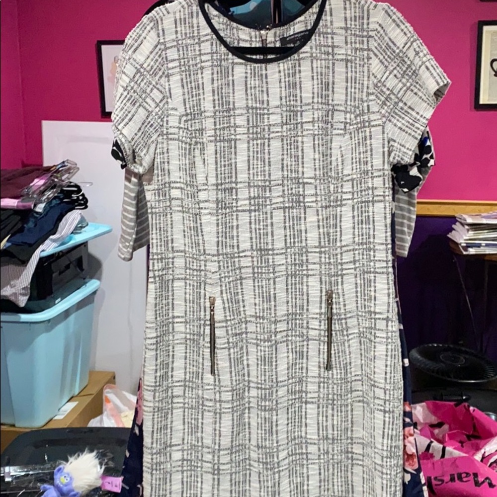 Shift Dress